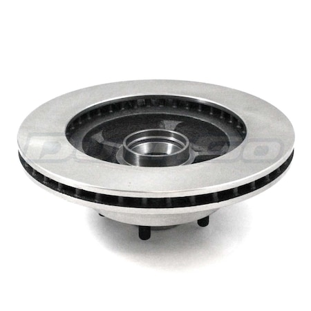 Durago Disc Brake Rotor and Hub Assembly, BR5404 BR5404