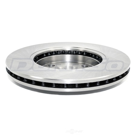 Durago Disc Brake Rotor 2003-2004 Ford Focus 2.3L, BR54079 BR54079