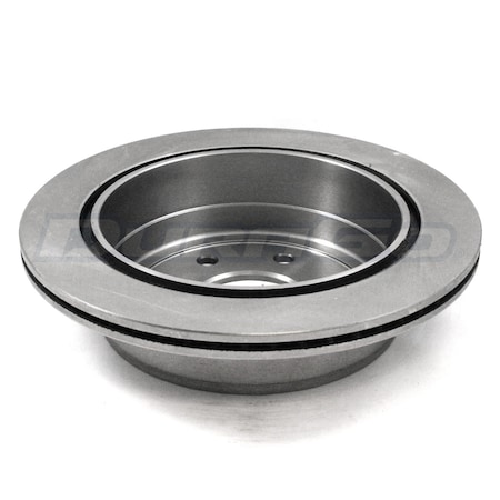 Durago Disc Brake Rotor, BR54112 BR54112