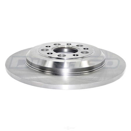 Durago Disc Brake Rotor, BR54125 BR54125