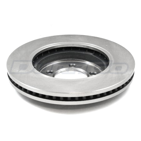 Durago Disc Brake Rotor, BR54143 BR54143
