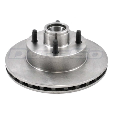 Durago Disc Brake Rotor and Hub Assembly, BR5432 BR5432