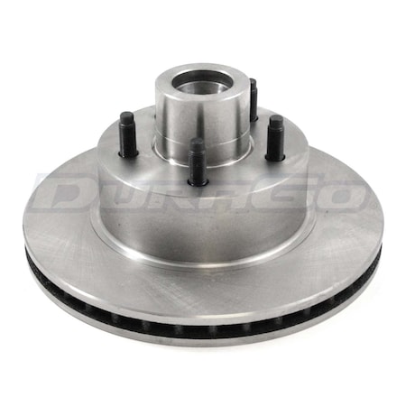 Durago Disc Brake Rotor and Hub Assembly, BR5438 BR5438