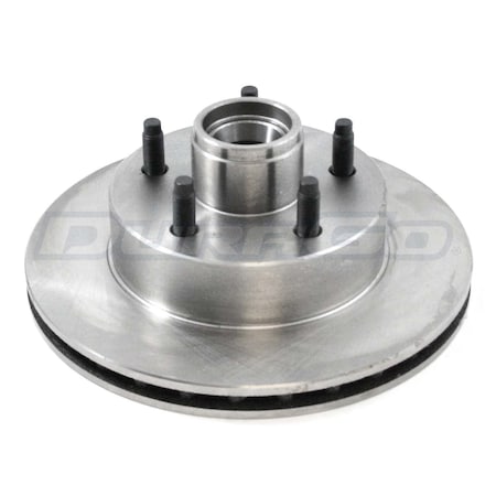 Durago Disc Brake Rotor and Hub Assembly, BR5447 BR5447