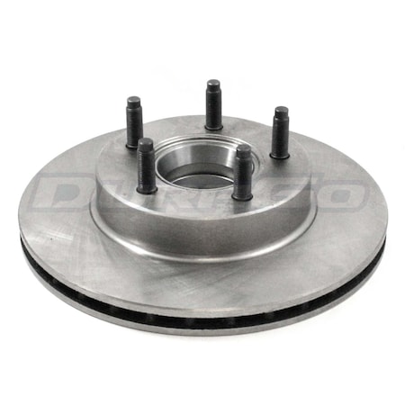 Durago Disc Brake Rotor and Hub Assembly, BR5448 BR5448