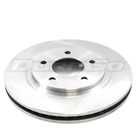 Durago Disc Brake Rotor, BR55013 BR55013