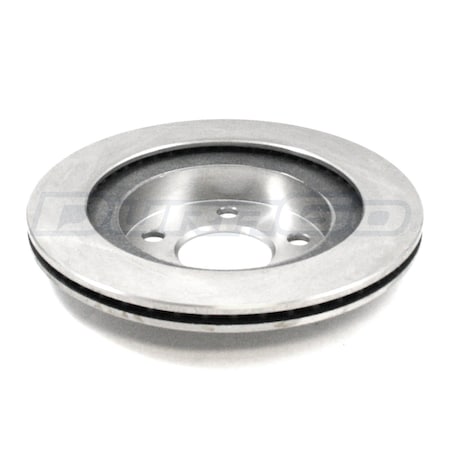Durago Disc Brake Rotor, BR55027 BR55027