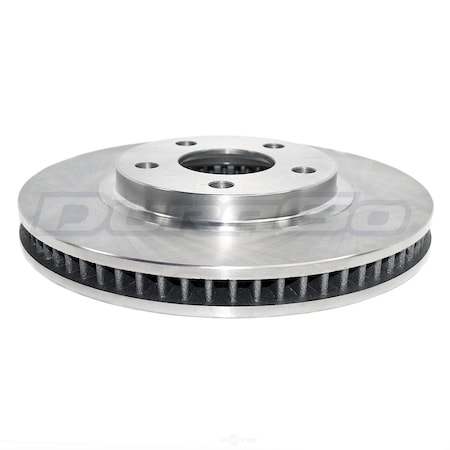 Durago Disc Brake Rotor, BR55034 BR55034
