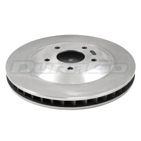 Durago Disc Brake Rotor 1997-2004 Chevrolet Corvette, BR55044 BR55044