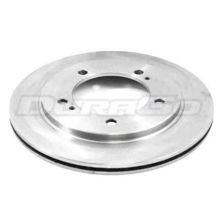 Durago Disc Brake Rotor, BR55060 BR55060