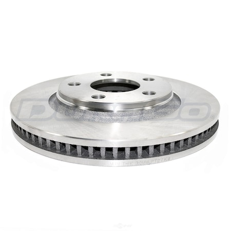 Durago Disc Brake Rotor, BR55087 BR55087