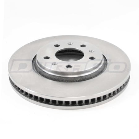 Durago Disc Brake Rotor, BR55096 BR55096