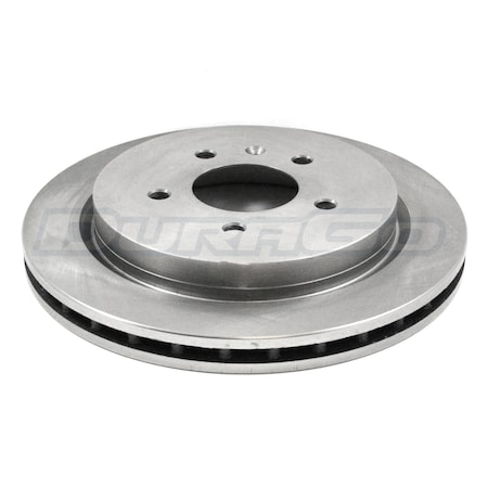 Durago Disc Brake Rotor, BR55098 BR55098
