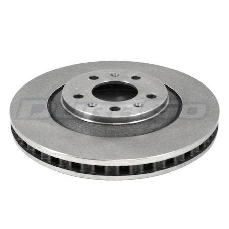 Durago Disc Brake Rotor, BR55105 BR55105