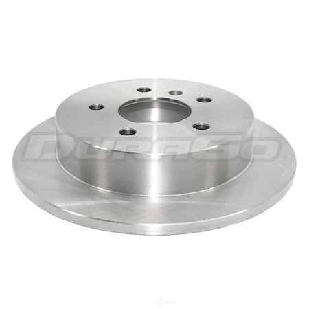 Durago Disc Brake Rotor, BR55125 BR55125