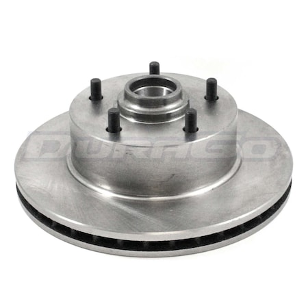 Durago Disc Brake Rotor and Hub Assembly, BR5514 BR5514