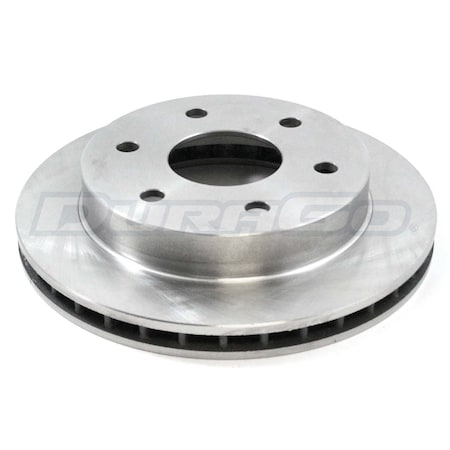 Durago Disc Brake Rotor, BR5568 BR5568