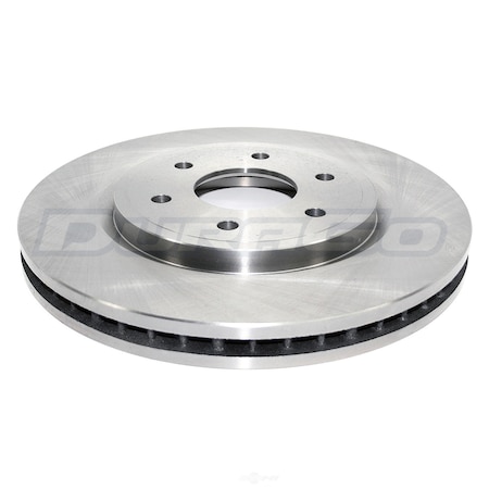 Durago Disc Brake Rotor, BR900282 BR900282