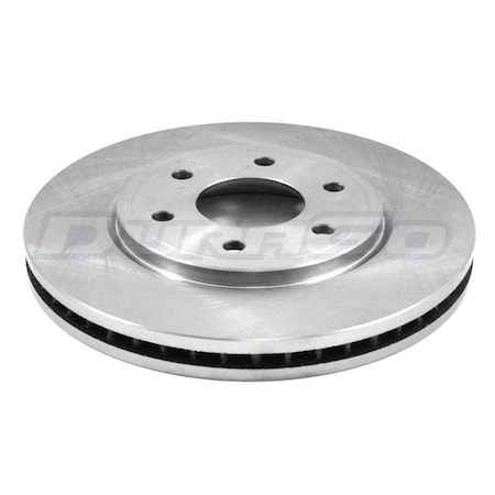 Durago Disc Brake Rotor, BR900284 BR900284