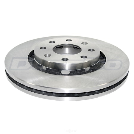 Durago Disc Brake Rotor, BR900314 BR900314