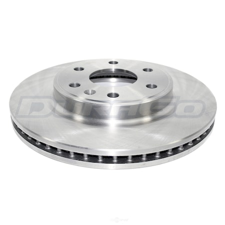 Durago Disc Brake Rotor, BR900322 BR900322