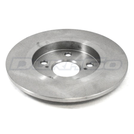 Durago Disc Brake Rotor, BR900346 BR900346