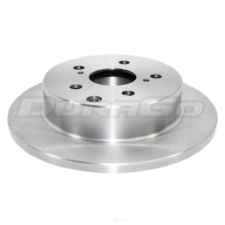 Durago Disc Brake Rotor, BR900360 BR900360