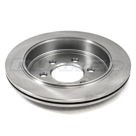 Durago Disc Brake Rotor, BR900366 BR900366