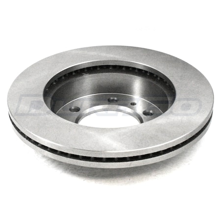 Durago Disc Brake Rotor, BR900376 BR900376