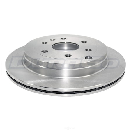 Durago Disc Brake Rotor, BR900378 BR900378