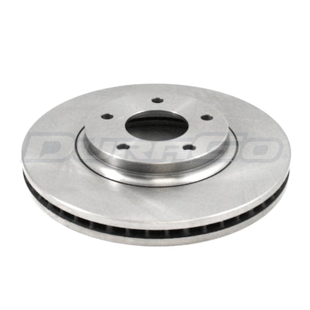 Durago Disc Brake Rotor, BR900408 BR900408