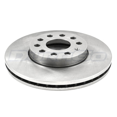 Durago Disc Brake Rotor, BR900412 BR900412