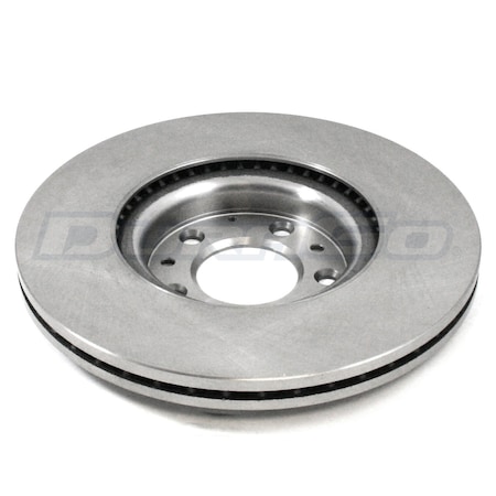Durago Disc Brake Rotor 2006-2007 Mazda 6 2.3L, BR900454 BR900454