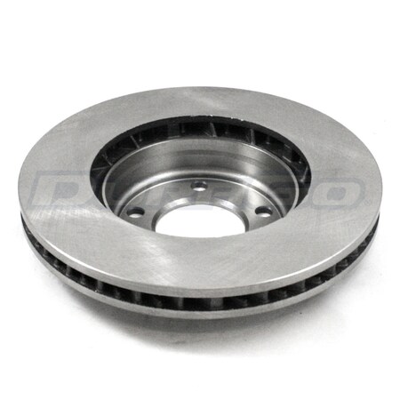 Durago Disc Brake Rotor, BR900470 BR900470