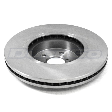 Durago Disc Brake Rotor, BR900494 BR900494