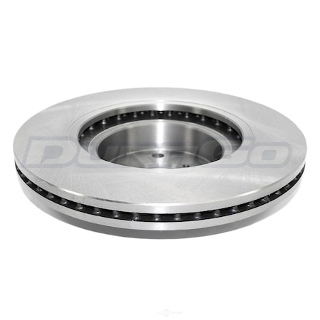 Durago Disc Brake Rotor, BR900496 BR900496