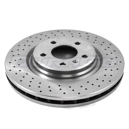 Durago Disc Brake Rotor 2005-2008 Pontiac Grand Prix, BR900502 BR900502