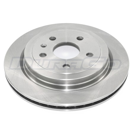 Durago Disc Brake Rotor, BR900506 BR900506