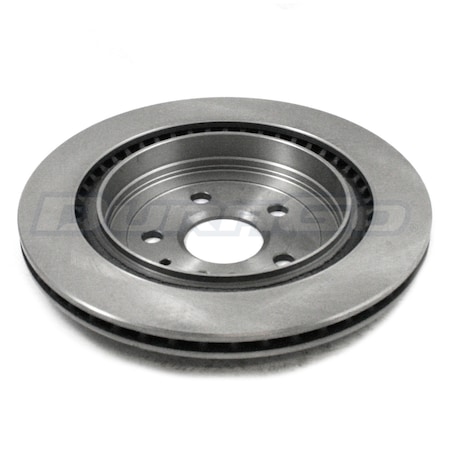 Durago Disc Brake Rotor 2008-2012 Cadillac CTS, BR900510 BR900510