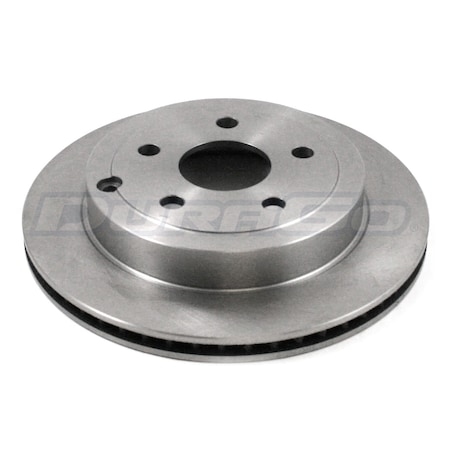 Durago Disc Brake Rotor 2008-2009 Pontiac G8, BR900512 BR900512