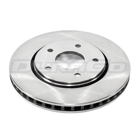 Durago Disc Brake Rotor, BR900524 BR900524