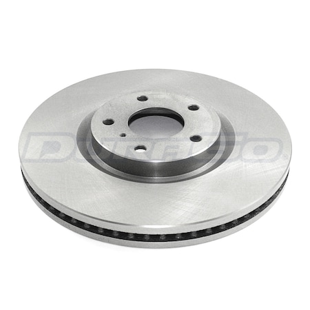 Durago Disc Brake Rotor, BR900536 BR900536