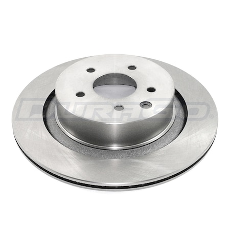 Durago Disc Brake Rotor, BR900538 BR900538