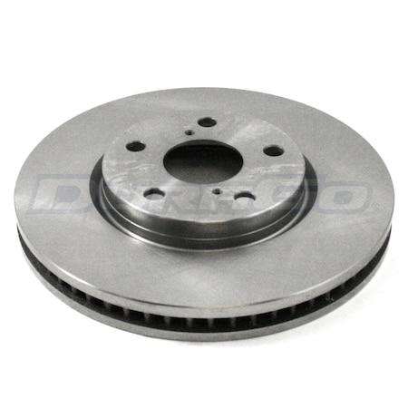 Durago Disc Brake Rotor, BR900546 BR900546