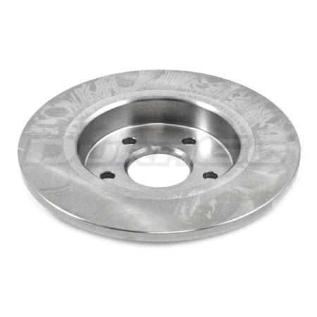Durago Disc Brake Rotor, BR900552 BR900552