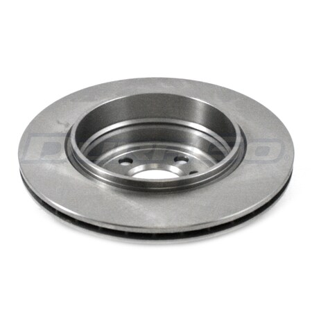 Durago Disc Brake Rotor 2004-2005 BMW X3 2.5L, BR900558 BR900558