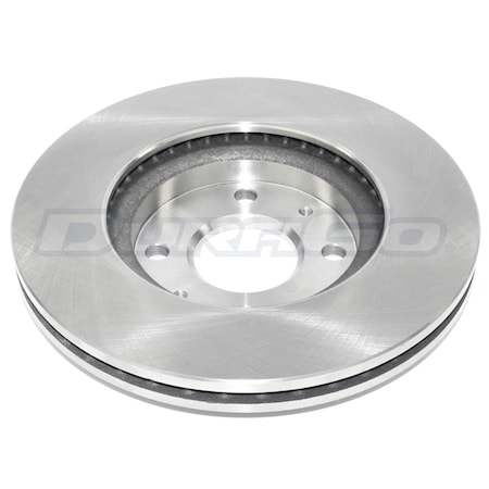 Durago Disc Brake Rotor 2008-2011 Ford Focus 2.0L, BR900580 BR900580