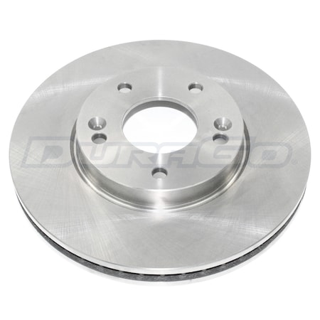 Durago Disc Brake Rotor 2007-2009 Kia Rondo 2.4L 2.7L, BR900584 BR900584