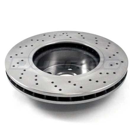 Durago Disc Brake Rotor, BR900612 BR900612