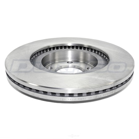 Durago Disc Brake Rotor, BR900636 BR900636